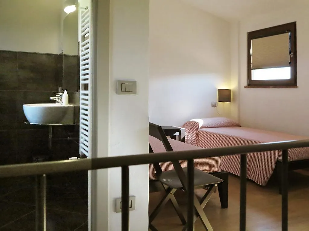 Poderi Firenze Guest House Cinigiano 0*,
